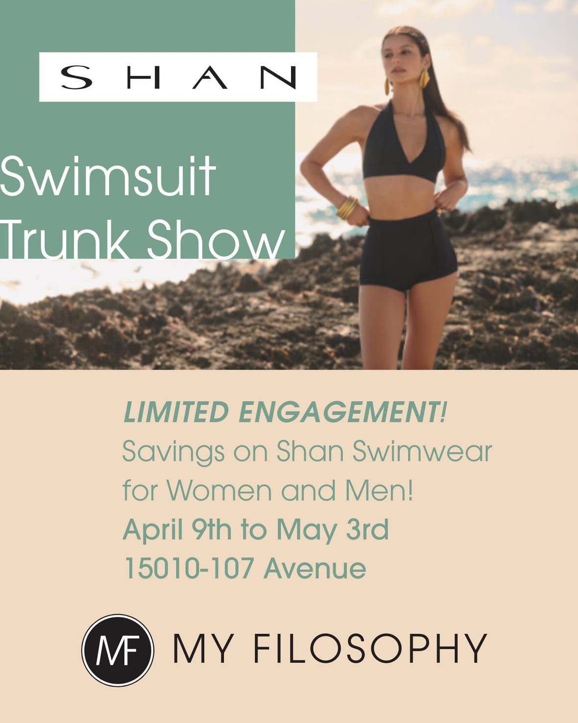 Shan Swimsuit Event: Find Your Perfect Fit and Make a Splash This Summer