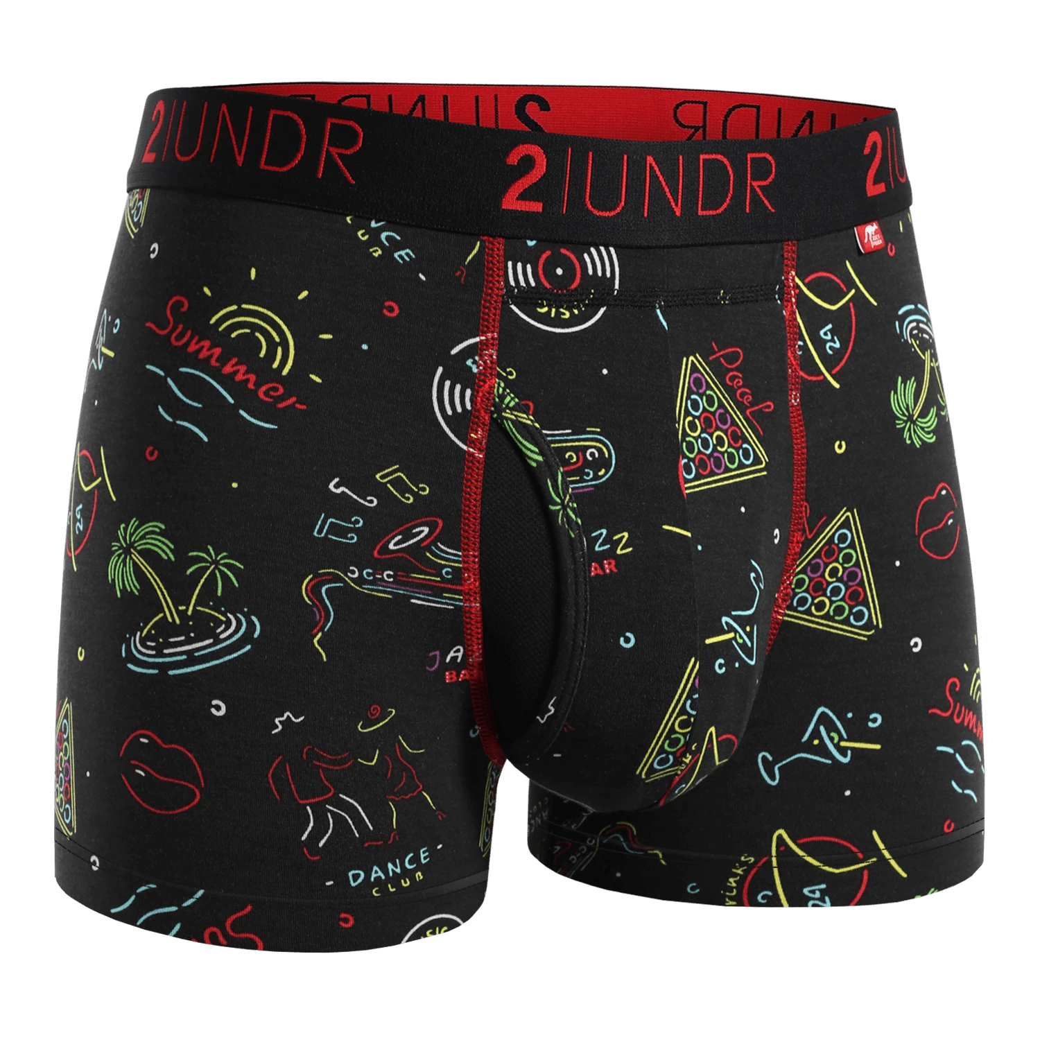 2Undr Swing Shift Trunk | My Filosophy