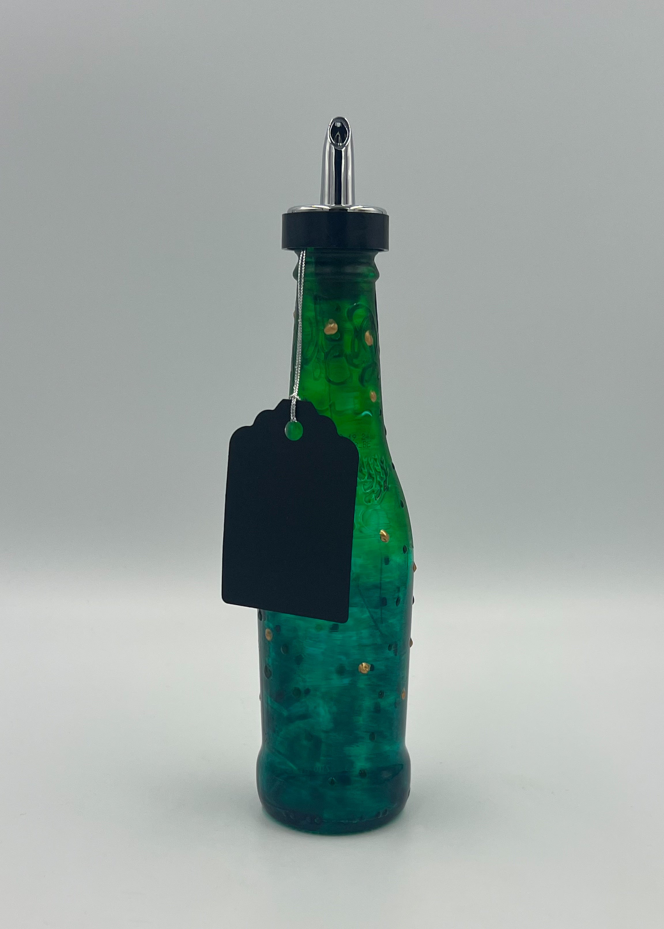 Buy 3-green-blue-tall TM Liquid Dispenser - Small