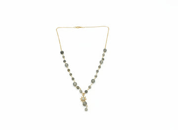 Joanna Bisley Necklace Star Lab