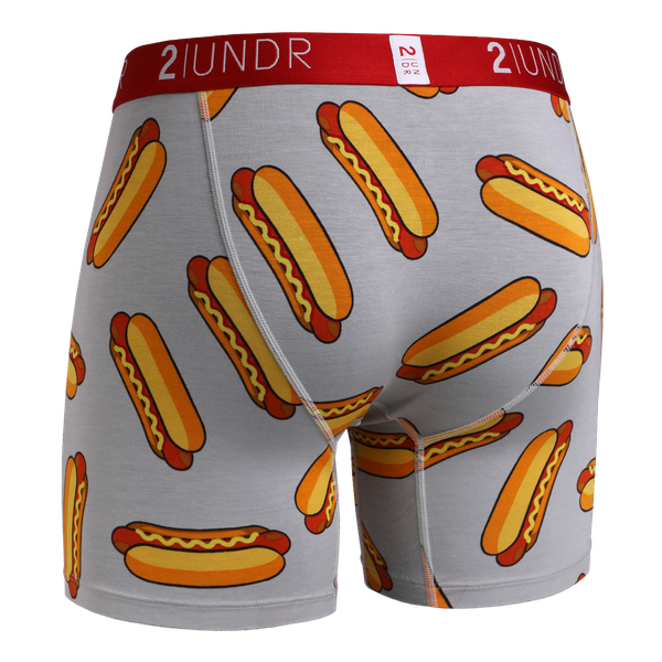 2Undr Swing Shift Boxer Brief Prints - Weiners