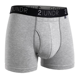 2Undr Swing Shift Trunk Heathered Solid - 0