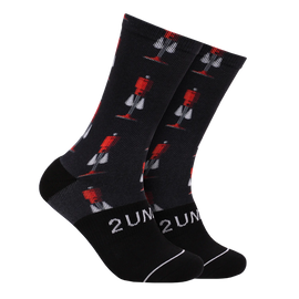 2Undr Flex Crew Sock