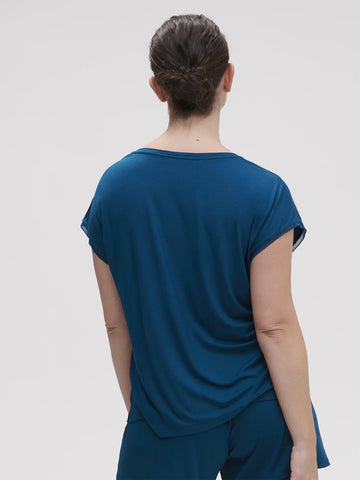 Simone Perele Aurore Short Sleeve Shirt - 0