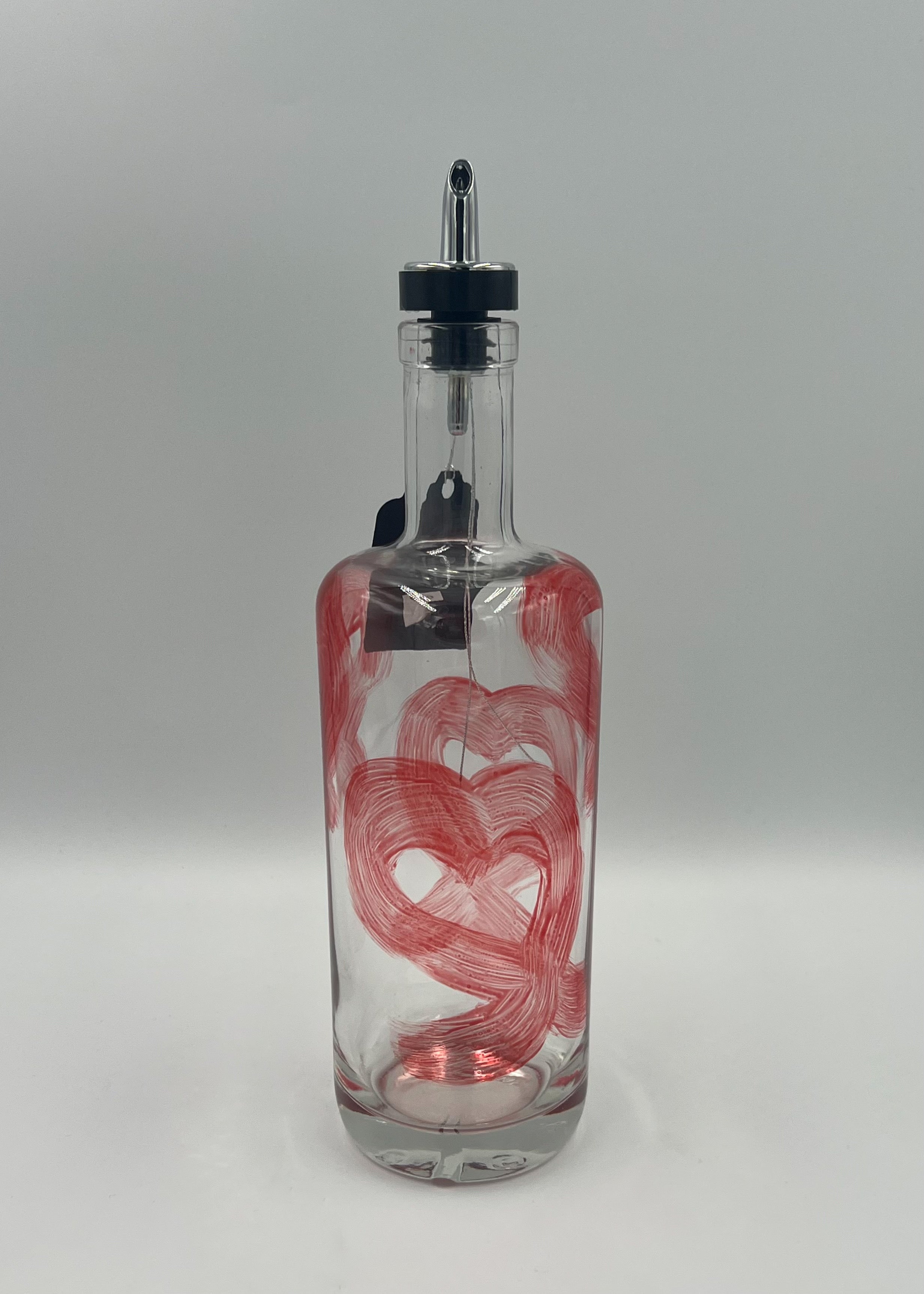 Buy 9-red-hearts-12-inch TM Liquid Dispenser - Large
