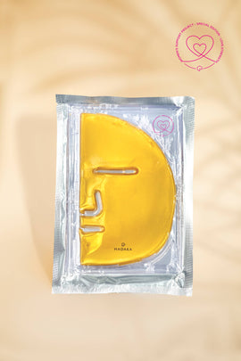 24KT Gold Collagen Hydrating & Radiance Face Mask