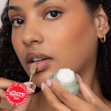 Lip Scrub, Sweet Mint - 0