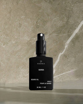 Beard Oil Softens, tames, nourishes beard. - 0