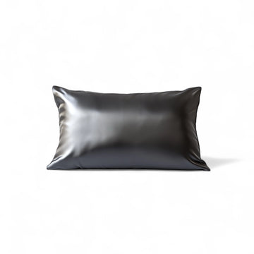 Buy ash-grey Honey Lux Organic Silk Pillowcase