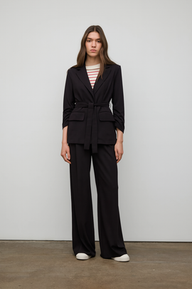 Iris Setlakwe Matte Jersey Jacket