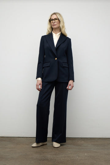 Iris Setlakwe Jacket with Flap Pocket