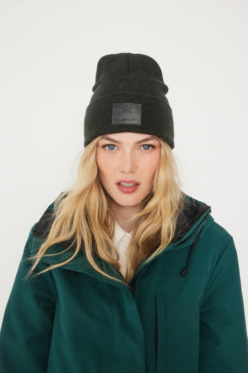 Audvik Winter Lover Beanie - 0