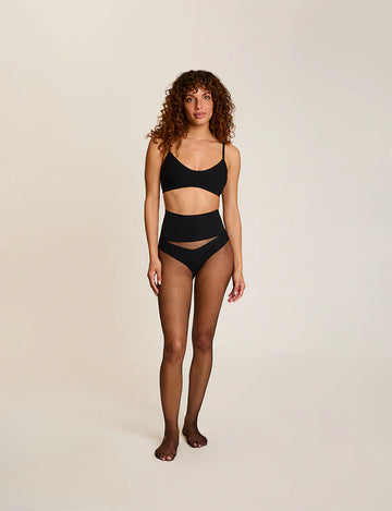 Commando Very Fine Fishnet