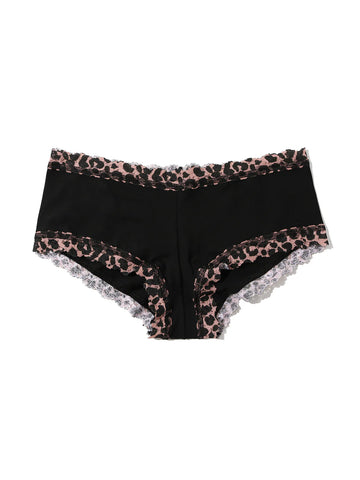 Hanky Panky Cotton Supima Stretch Jersey Boyshort