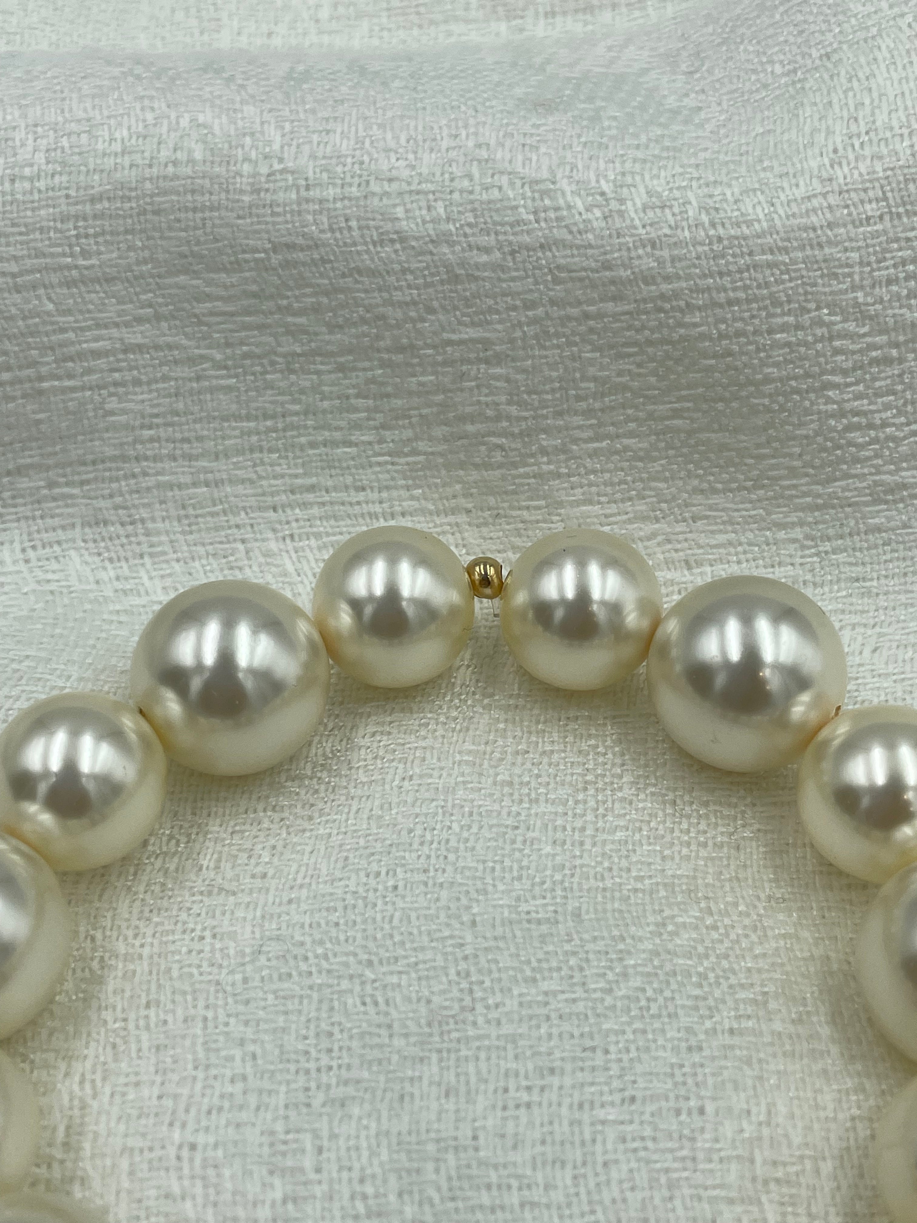 Joanna Bisley Swarovski Pearl Bracelet - 0