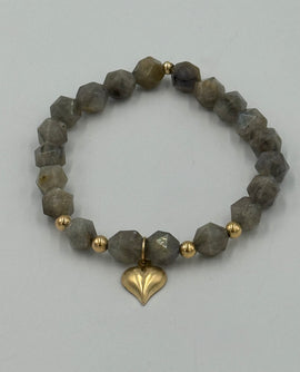 Joanna Bisley Bracelet Labradorite B4007