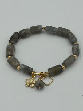 Joanna Bisley Bracelet Labradorite B4016