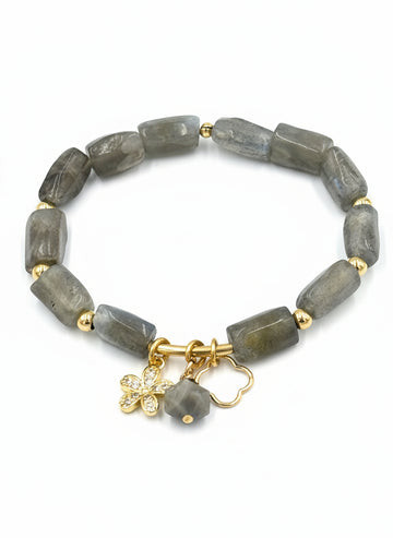 Joanna Bisley Bracelet Labradorite B4016