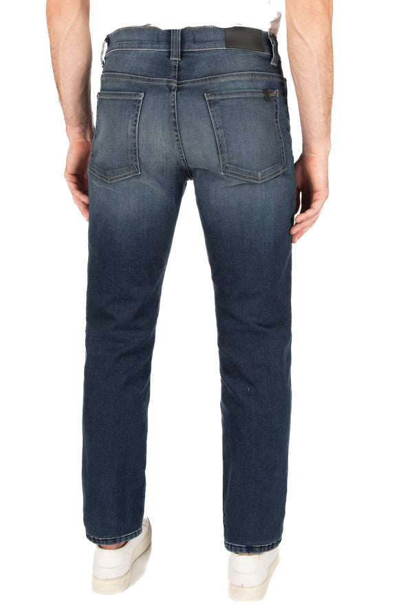 Fidelity Jimmy Slim Straight Mens Denim