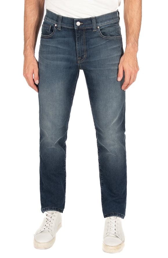 Fidelity Jimmy Slim Straight Mens Denim
