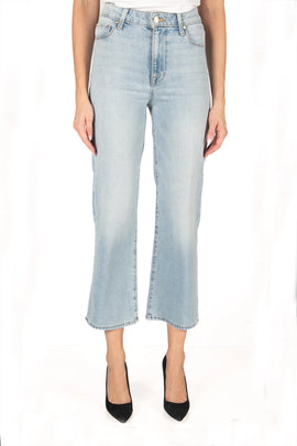 Fidelity Katie Crop Flare