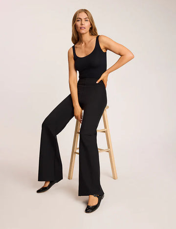 Commando Neoprene CEO Wide Leg Pant - 0