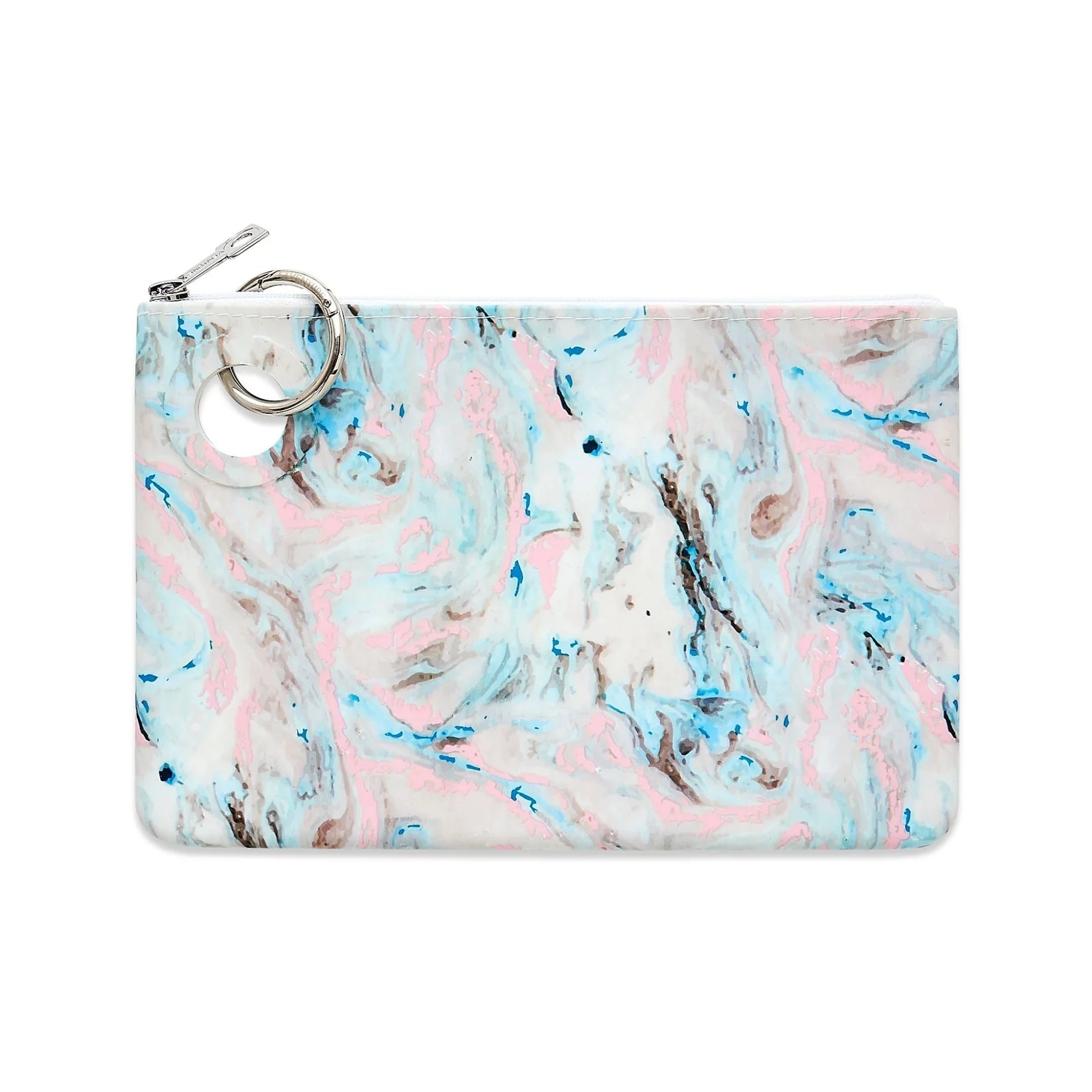 Buy marble-pastel Oventure Large Silicone Pouch Collection