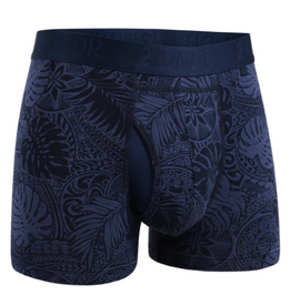 2Undr Swing Shift Coastal Blue Trunk