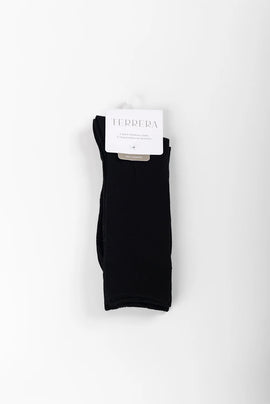 Terrera Men's Crew Length Socks - 2 Pack