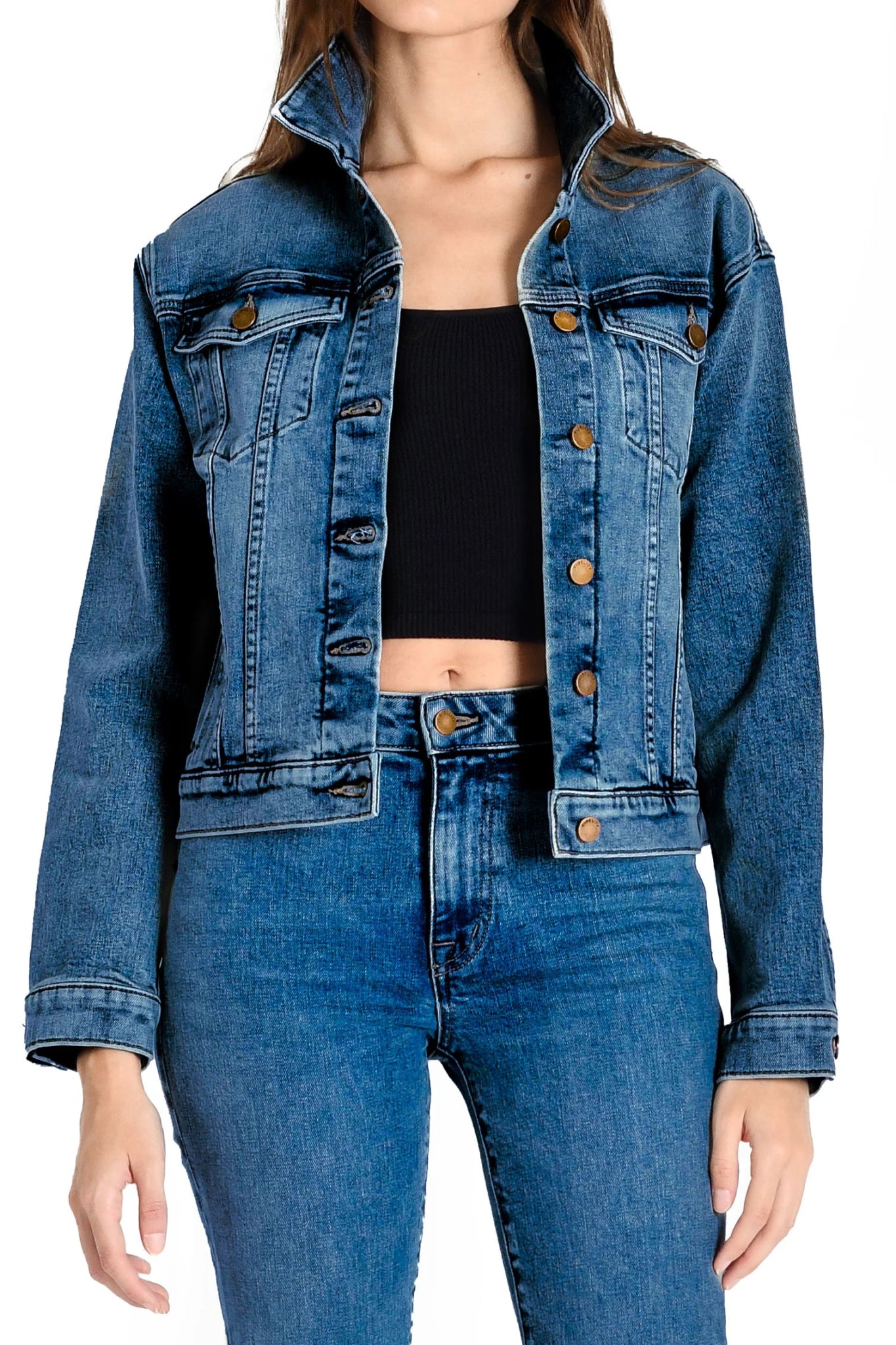 Fidelity Highway S Jean Jacket My Filosophy