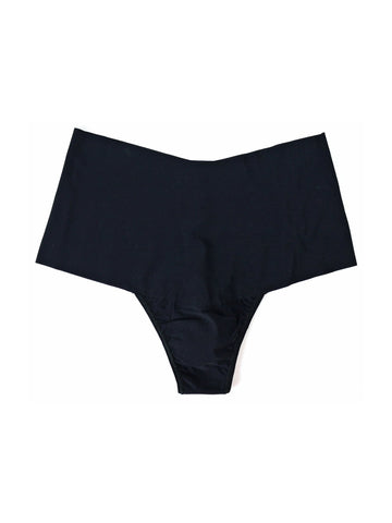 Hanky Panky BreatheSoft Godiva High Rise Thong 6J1921B - My Filosophy