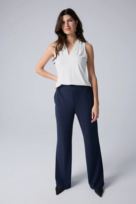 Iris Setlakwe Straight Leg Pull up Pant Boxer Waist Band - My Filosophy