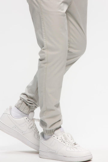 Kuwalla Tee Chino Jogger Midweight - My Filosophy