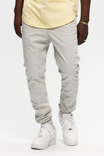 Kuwalla Tee Chino Jogger Midweight - My Filosophy