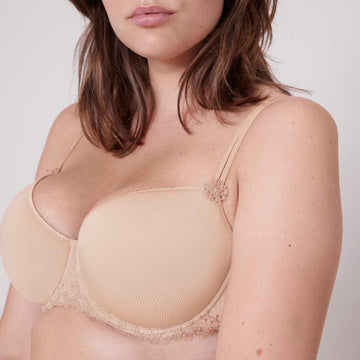 Simone Perele Delice Nude 3D Moulded Bra 12X343 - My Filosophy