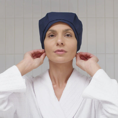 Skipper Shower Cap - My Filosophy
