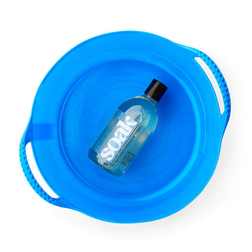 SOAK Mini Basin - My Filosophy