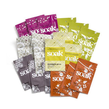 SOAK Minisoak Travel Pack - My Filosophy