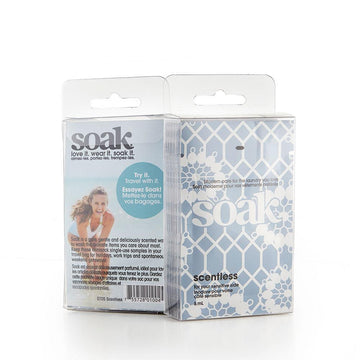 SOAK Minisoak Travel Pack - My Filosophy