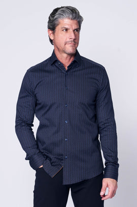 7 Downie 109LS Button Up Long Sleeve