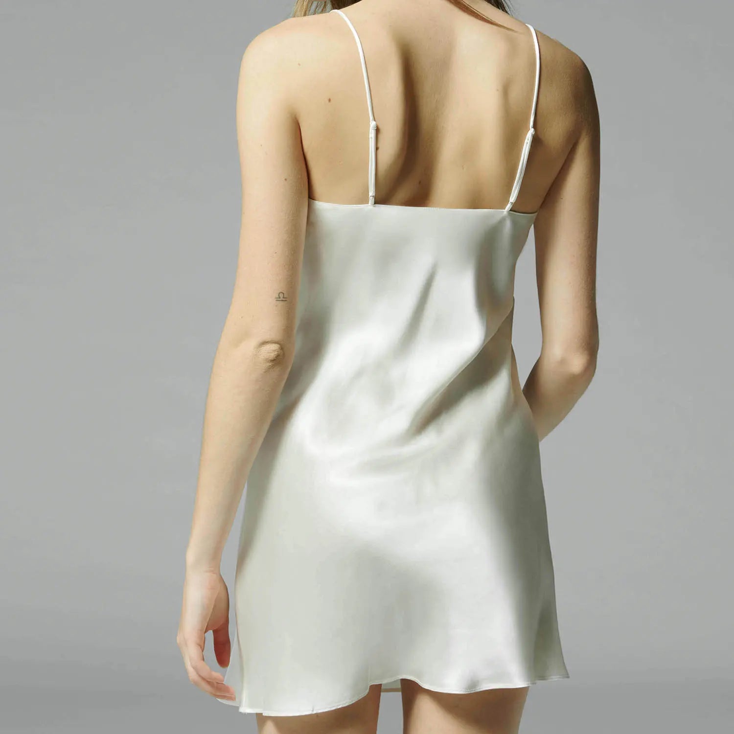 Simone Perele Dream Silk Short Night Dress