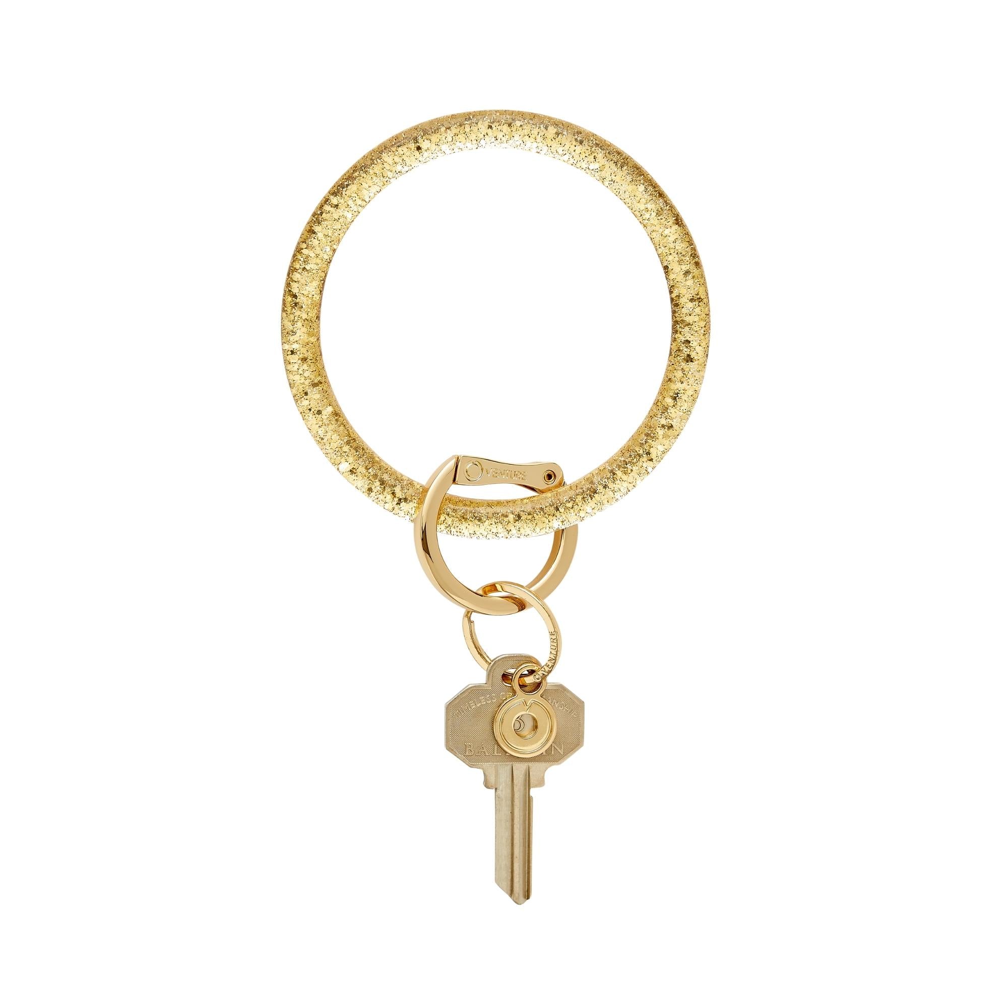 Buy champagne-resin Oventure Resin Collection - Big O® Key Ring