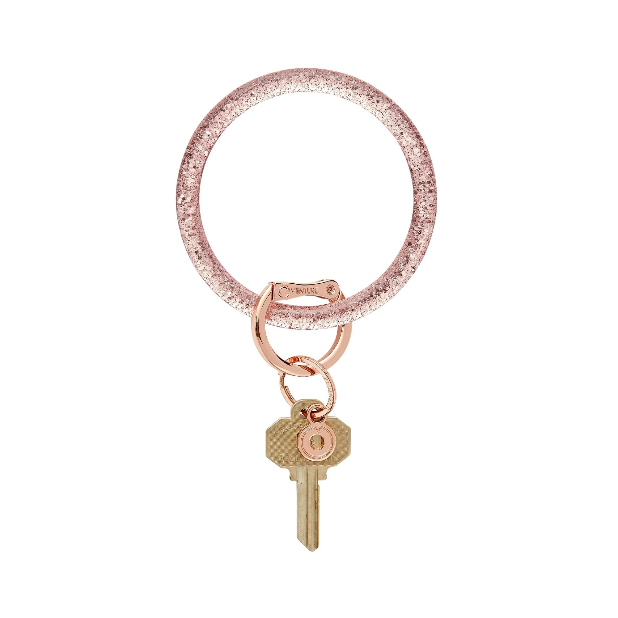 Buy rose-resin Oventure Resin Collection - Big O® Key Ring