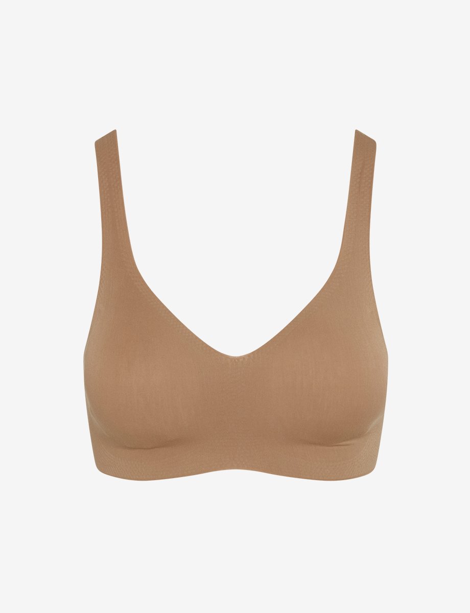 Buy toffee Commando Soft-Support Bralette