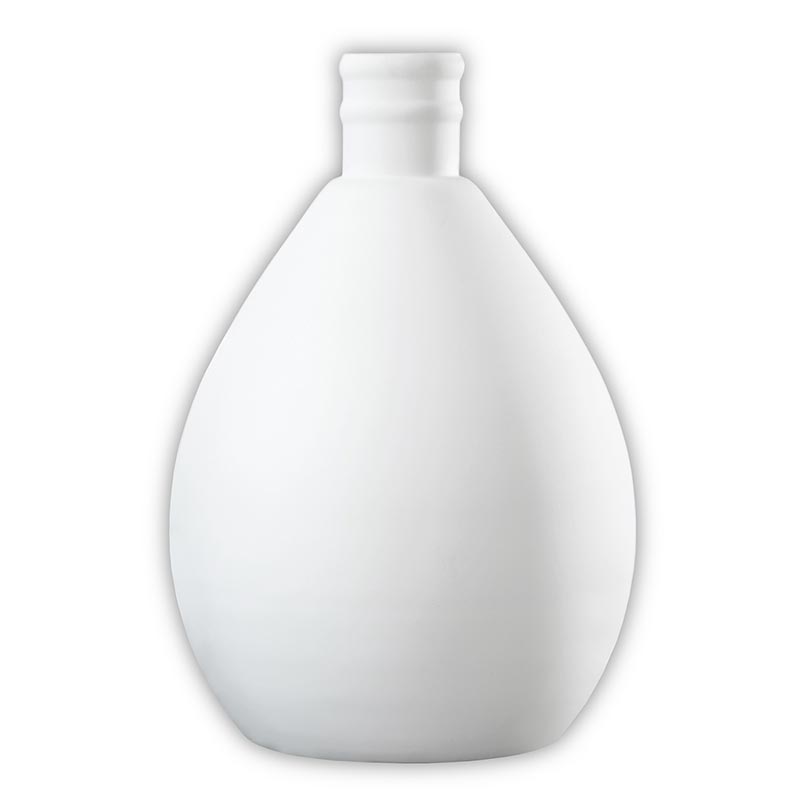 Buy white 47th &amp; Main Matte Wide Vase