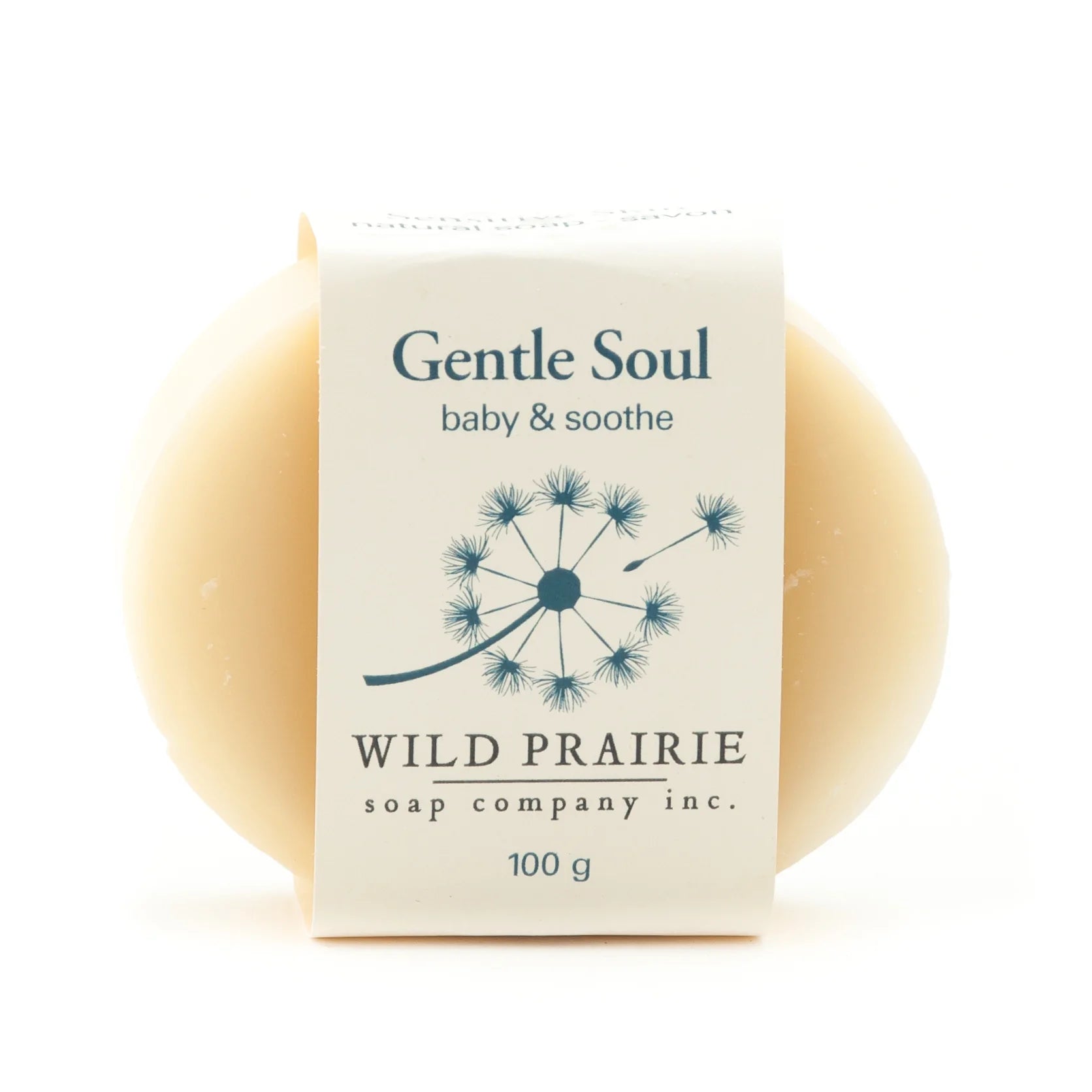 Wild Prairie Gentle Soul Soap - 0