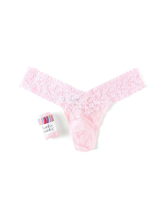 Bliss Pink Low Rise 4911p