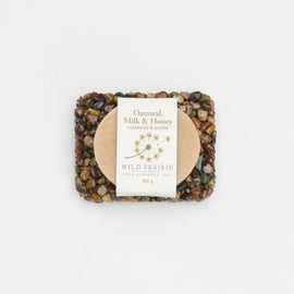 Wild Prairie Soap Oatmeal, Milk, and Honey Soap - 0