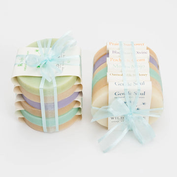 Wild Prairie Soap Sampler Gift Pack