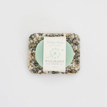 Wild Prairie Natural Stone Plate - 0